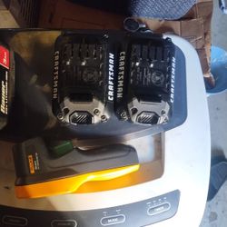 Craftsman 19 Volt Battery Brand New