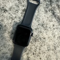 2 Apple watches, series 6 44m cellular 