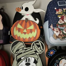Zero nightmare before Christmas lounge fly