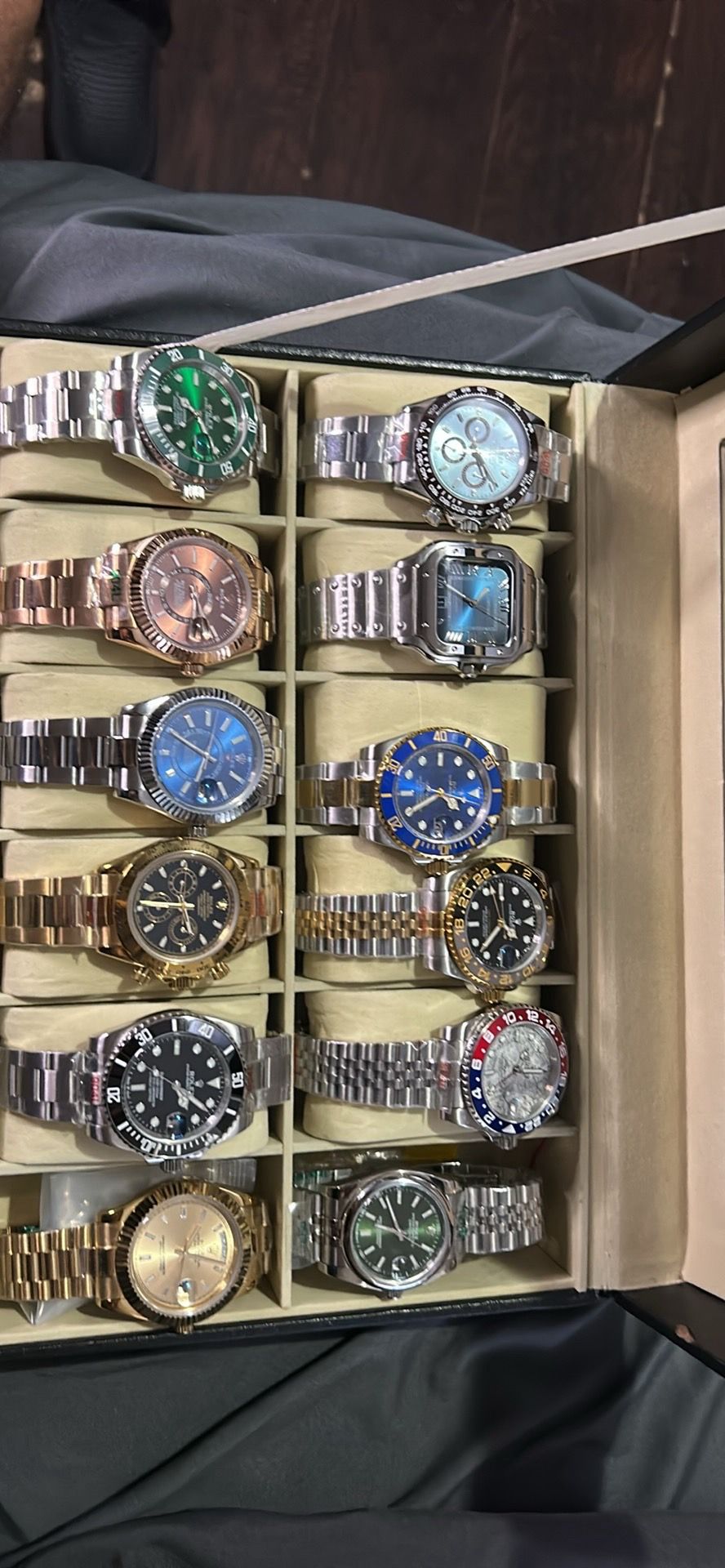Relojes de Lujo