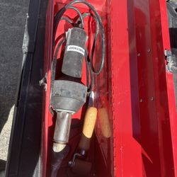 110v Forsthoff Hot Air Welding Tool/Torch/Gun