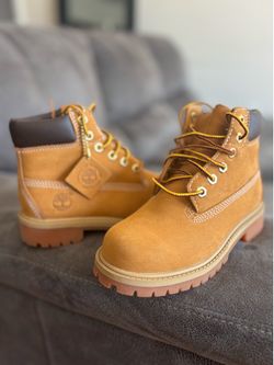 12.5 kids timbs