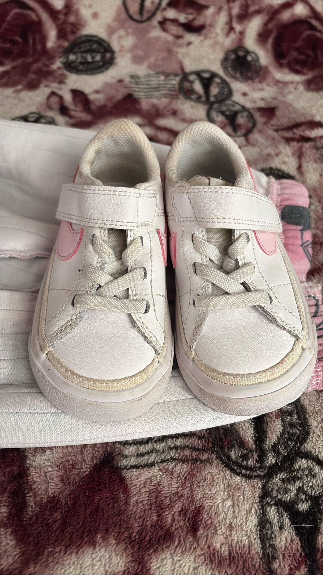 Girl Toddler Size 6c