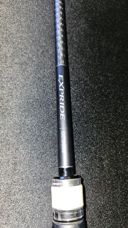 Shimano EXPRIDE 7'2 MH glass rod