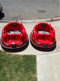 Flybar 12v XL bumper cars