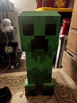 Minecraft mini fridge