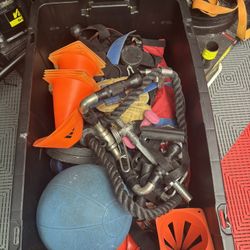 Fitness accessories