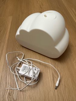 Pure Cloud-Shaped Humidifier
