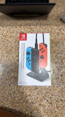 Nintendo switch charger / stand