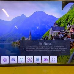 Samsung 65inch 4K TV