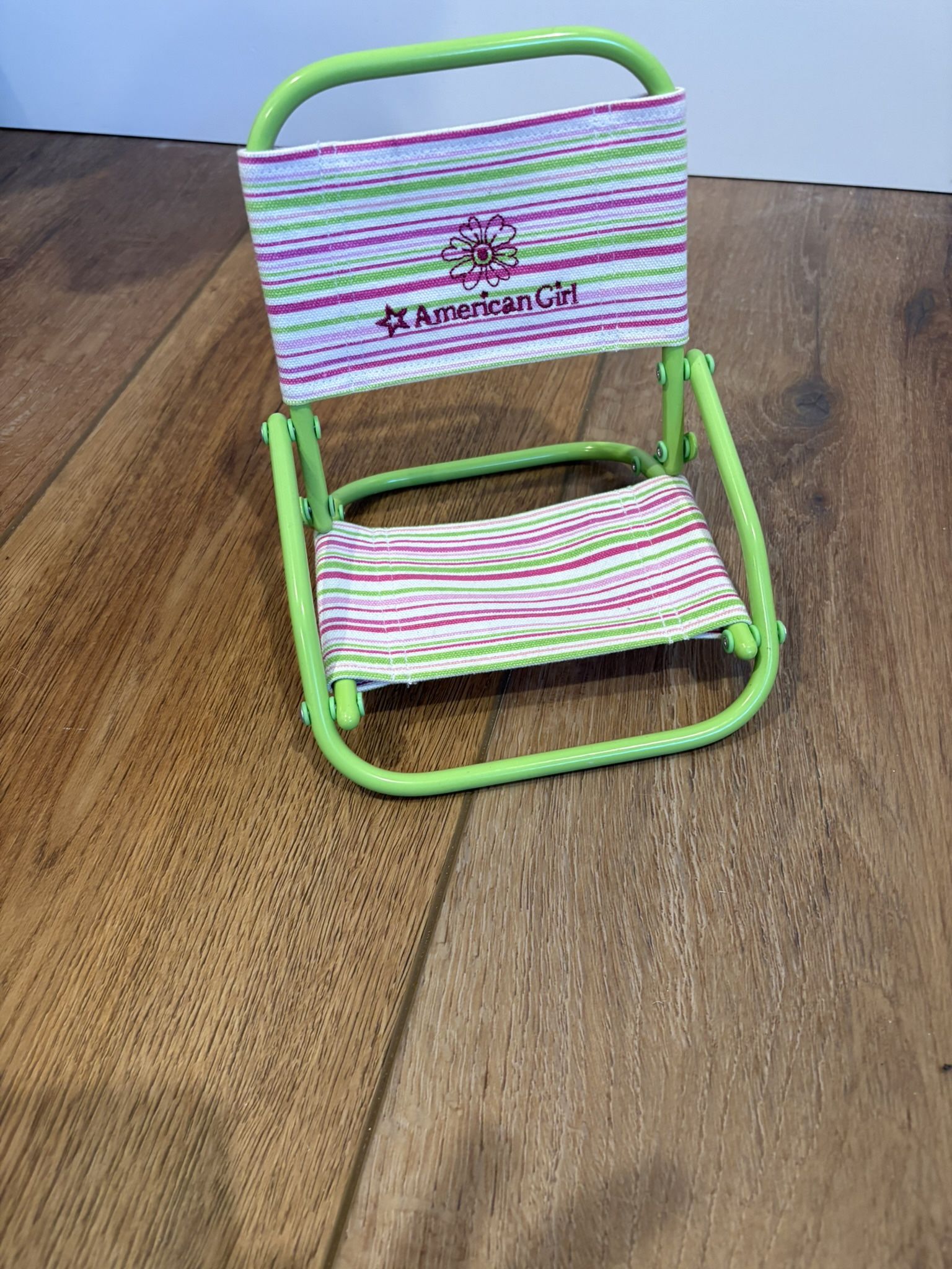 American girl doll Folding Chair