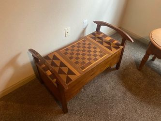 Antique Bench - Great Condition - MUST GO THIS WEEK!
