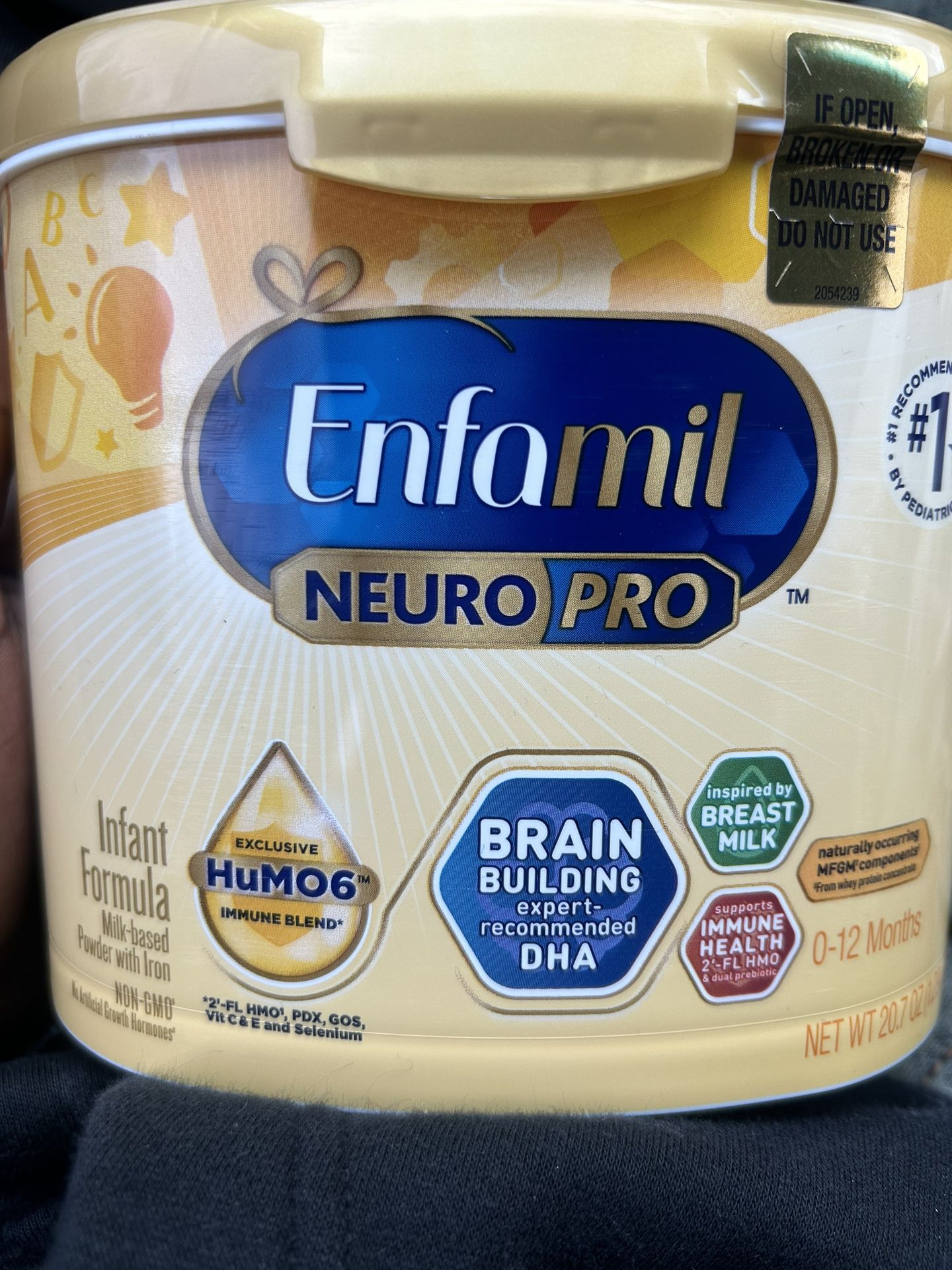 Enfamil Neuro Pro