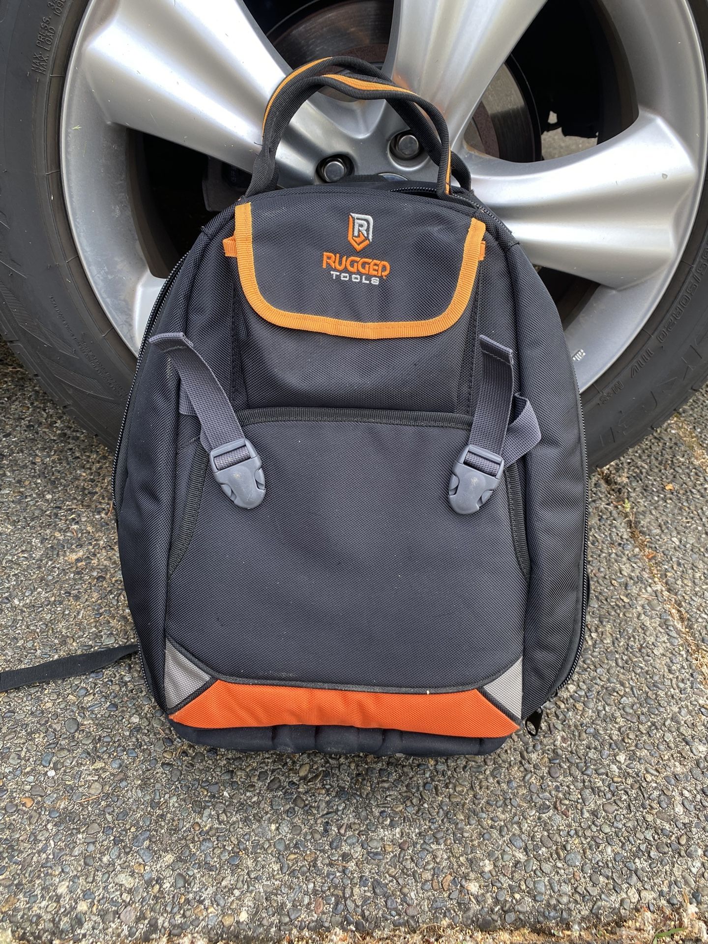 Tool Backpack