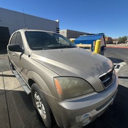 2006 Kia Sorento 4D SUV 4WD