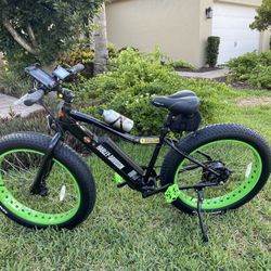 Electric Bike