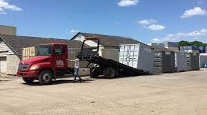 20ft & 40ft Shipping Containers w/ Local Delivery –Louisville, KY