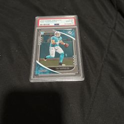 Tua Tagovailoa Psa 10
