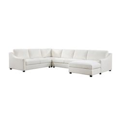 New Sectional Beige