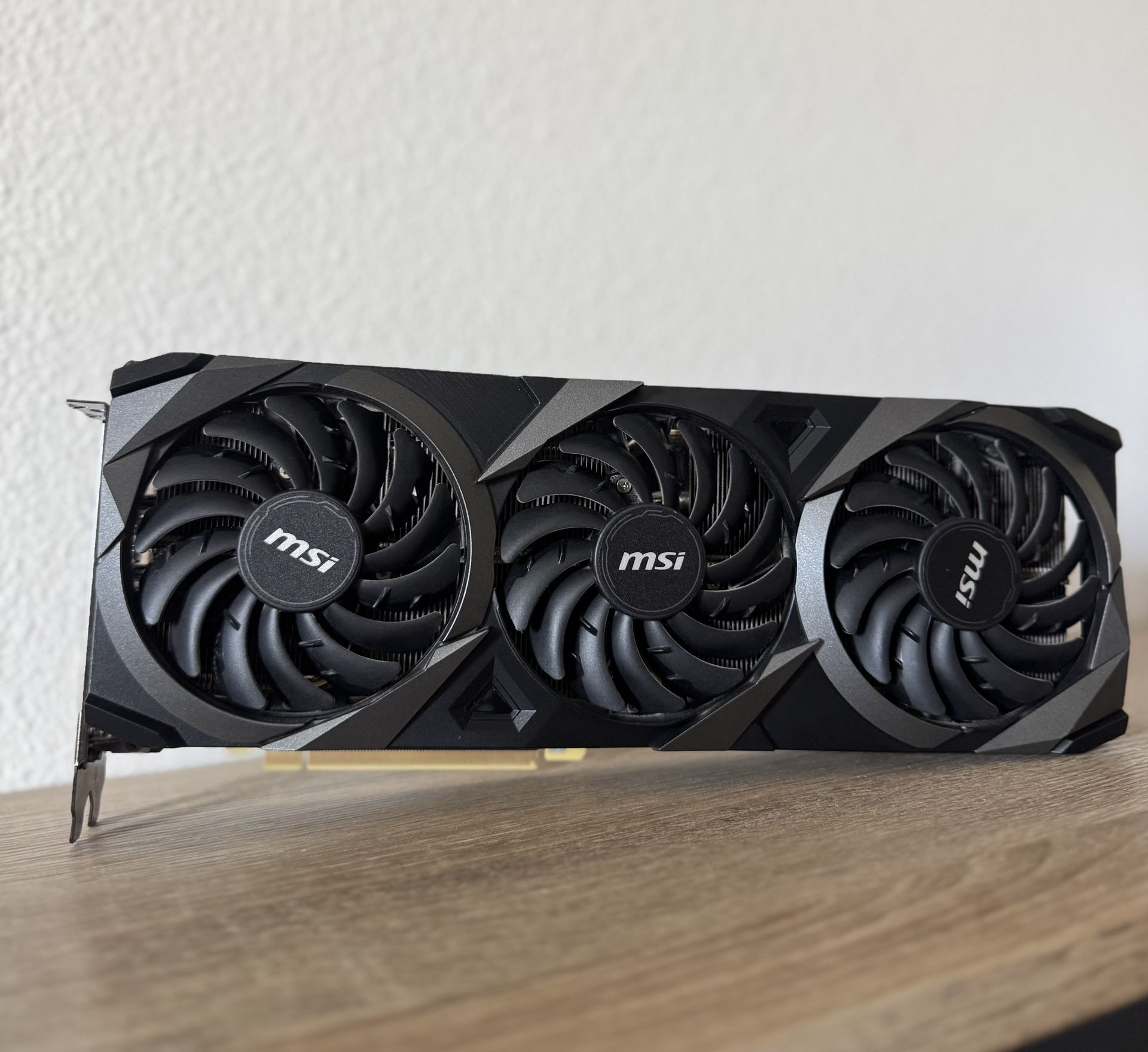 MSI RTX 3090 Ventus 3X 24GB OC