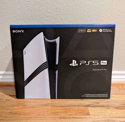 PS5 PRO NEW