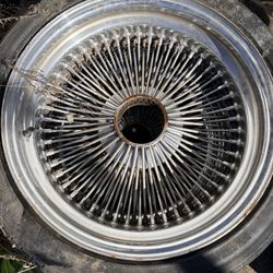 Wire Wheels Rims 