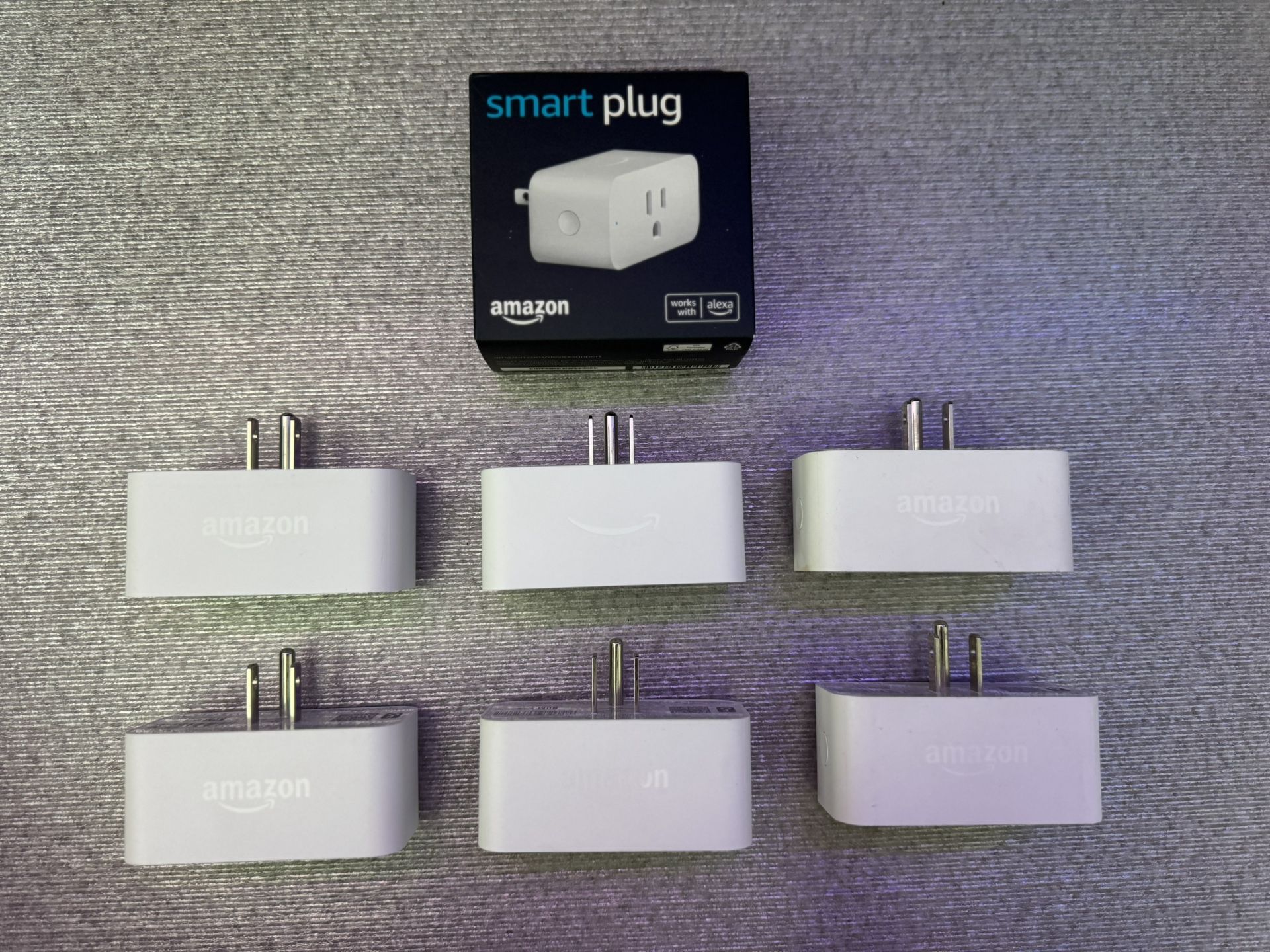 Amazon Smart plug (Total 7) 