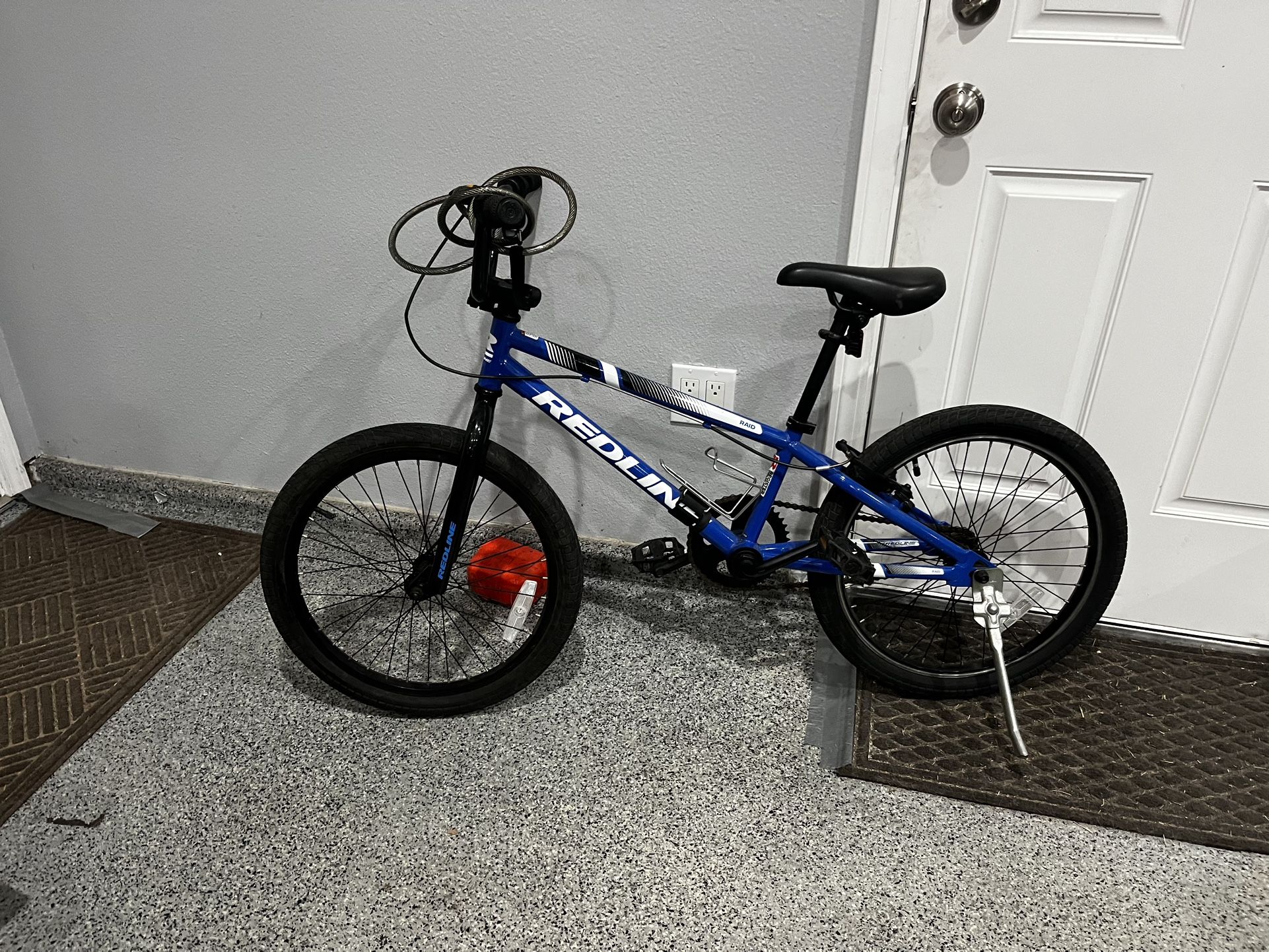 20” redline Youth bike
