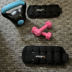 Weights 