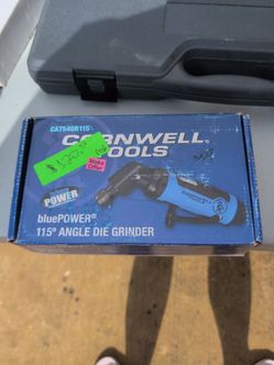 BluePower 115 degree Angle Die Grinder