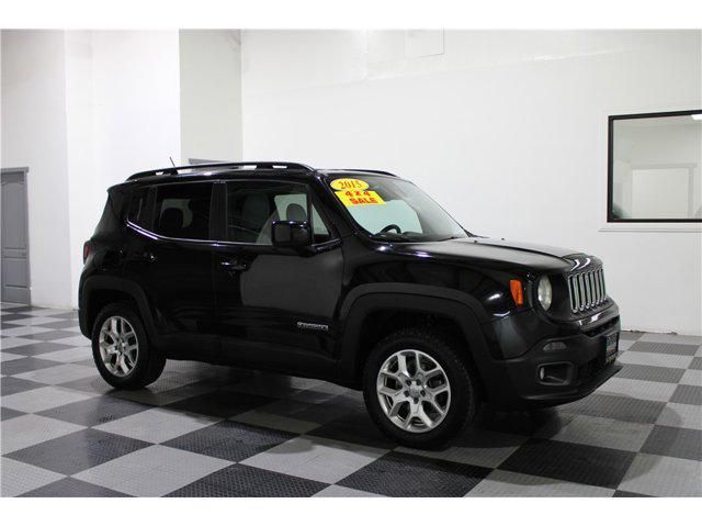 2015 Jeep Renegade