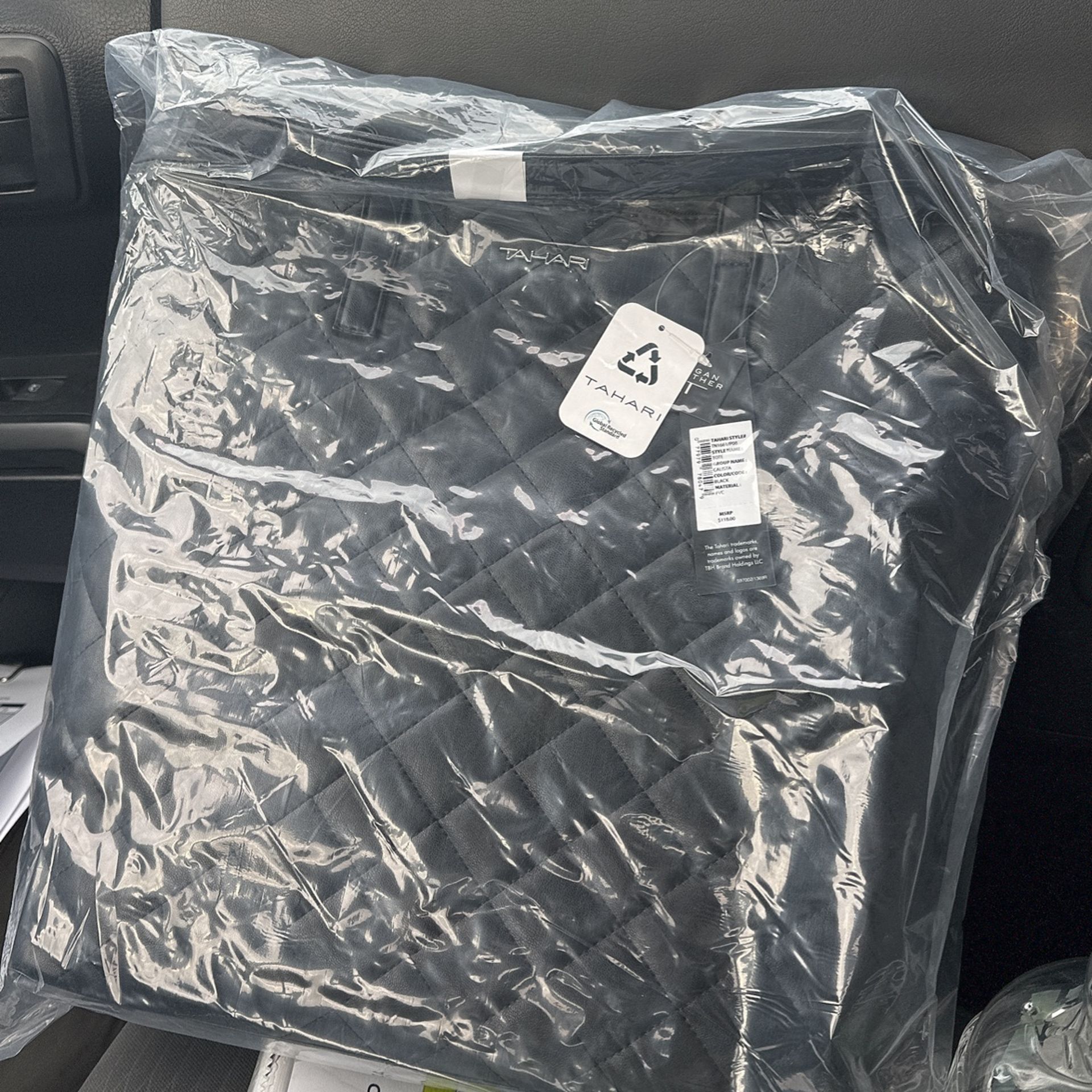 Tote Woman’s Tahari