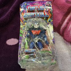 Turtles of Grayskull  Horadk Toy