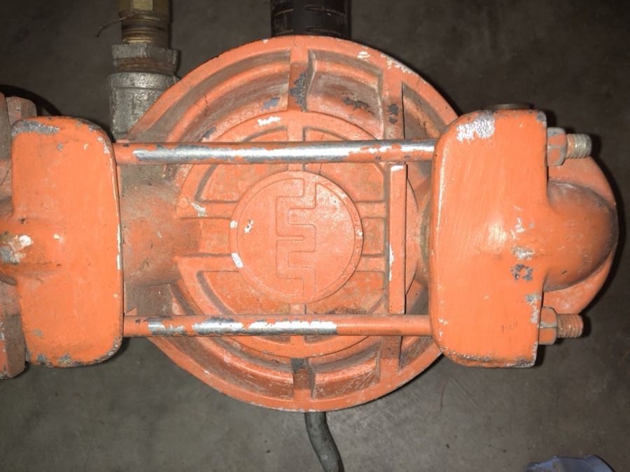 Wilden M2 Air Diaphragm pump