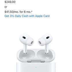 AirPods Pro 2nd Generation 