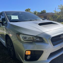 2016 Subaru Impreza Wrx Cvt Limited