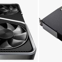 NVIDIA GeForce 3060 Ti Founders Edition.