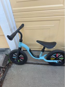 Kids bike
