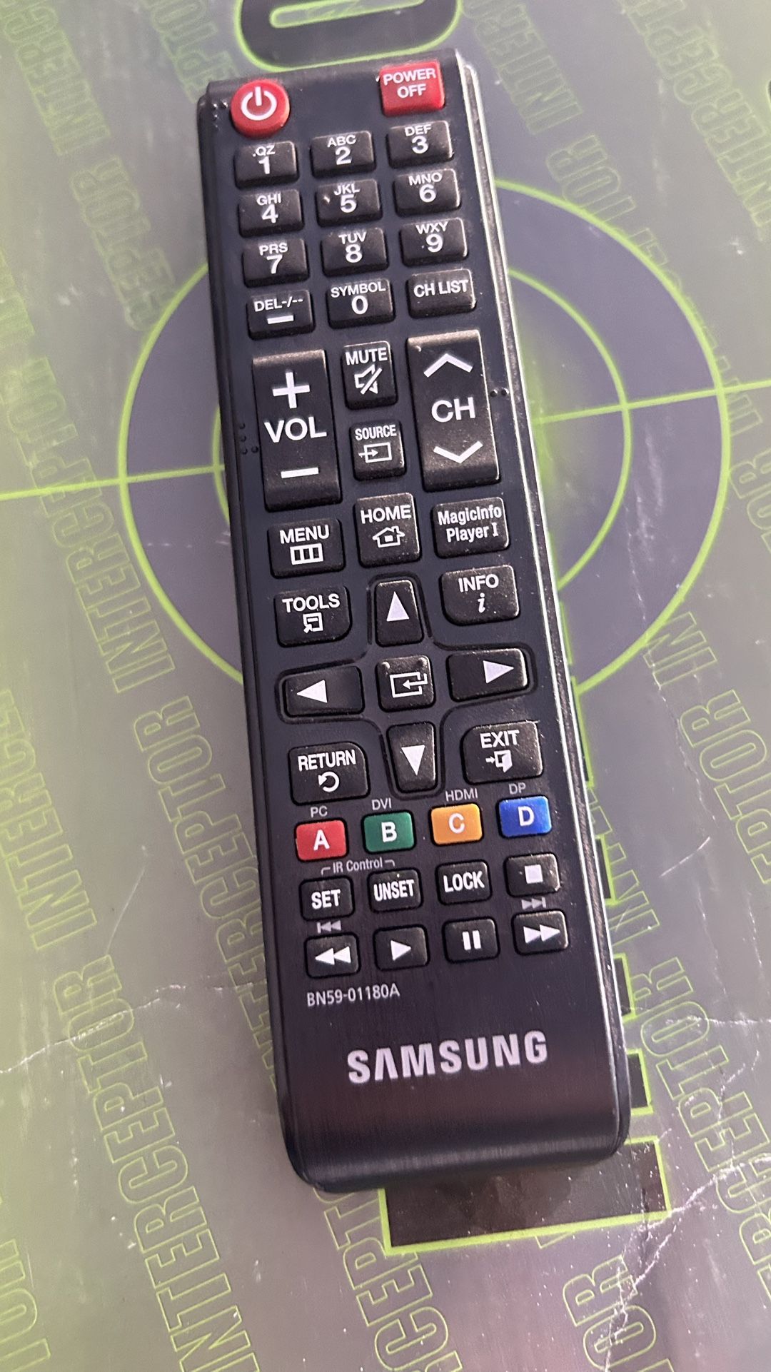 Samsung Tv Control Smart