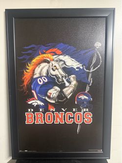Brancos Poster Frame