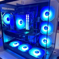 Gaming PC — Intel i7-14700F / RTX 4070 / 32GB DDR5 / 1TB SSD / 750W PSU