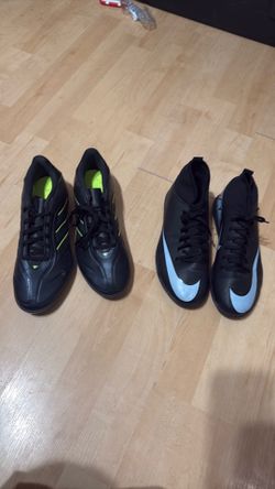 Soccer cleats