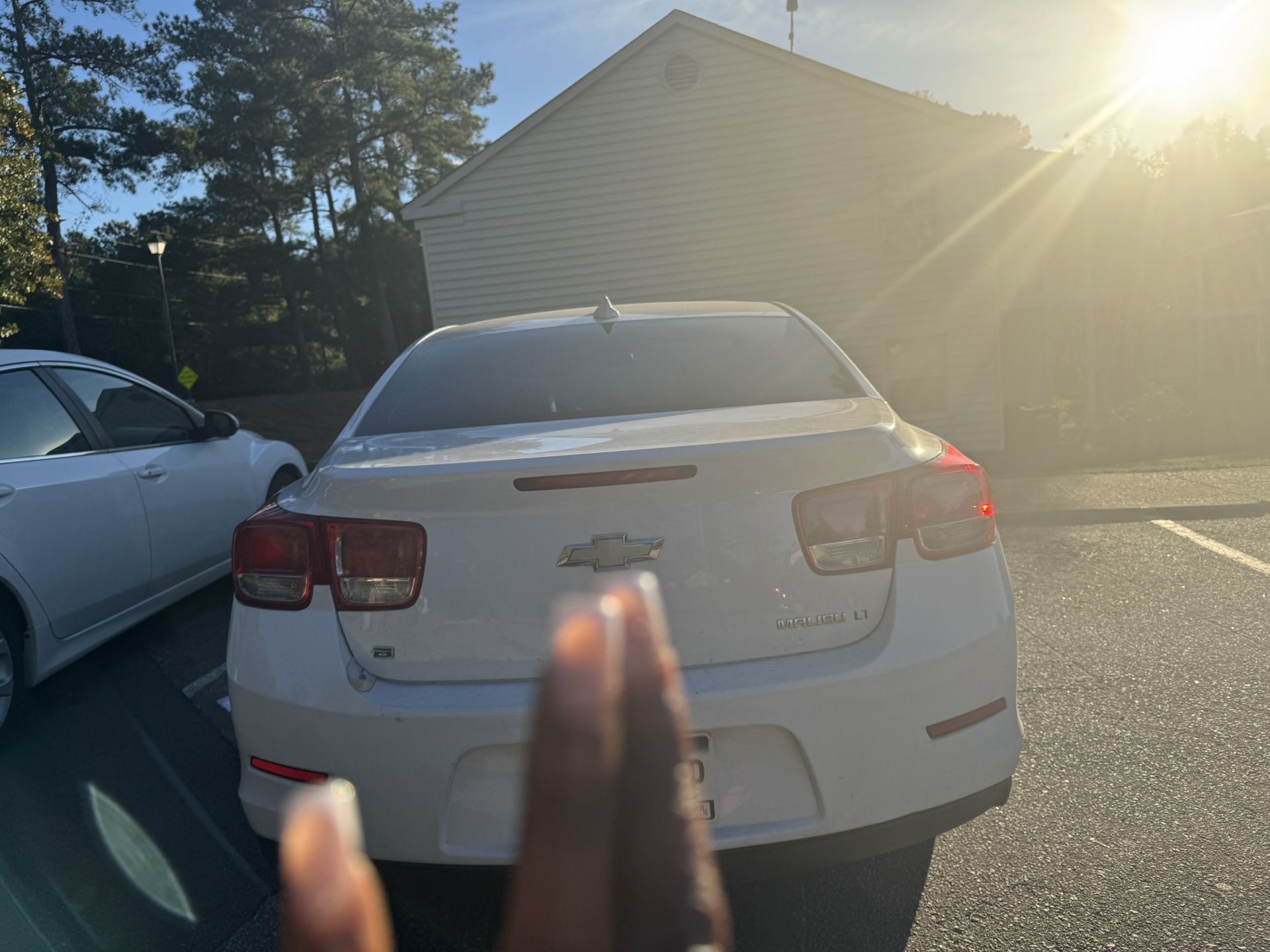 2016 Chevrolet Malibu