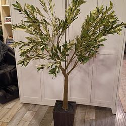 Artificial Olive Tree 
