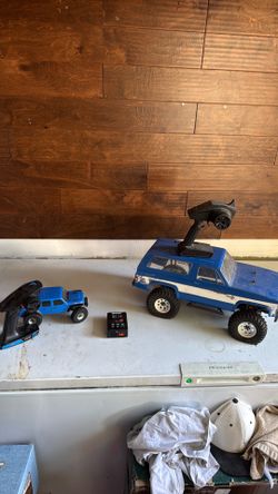 RC Crawlers
