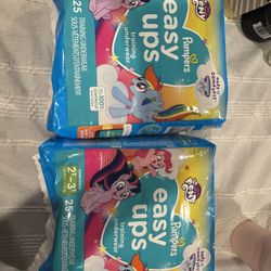 Easy Up Pamper 2T-3T