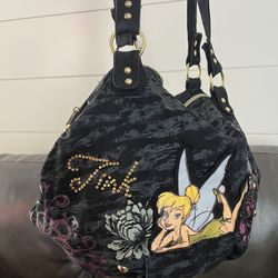 Vintage Tinker bell Bag 