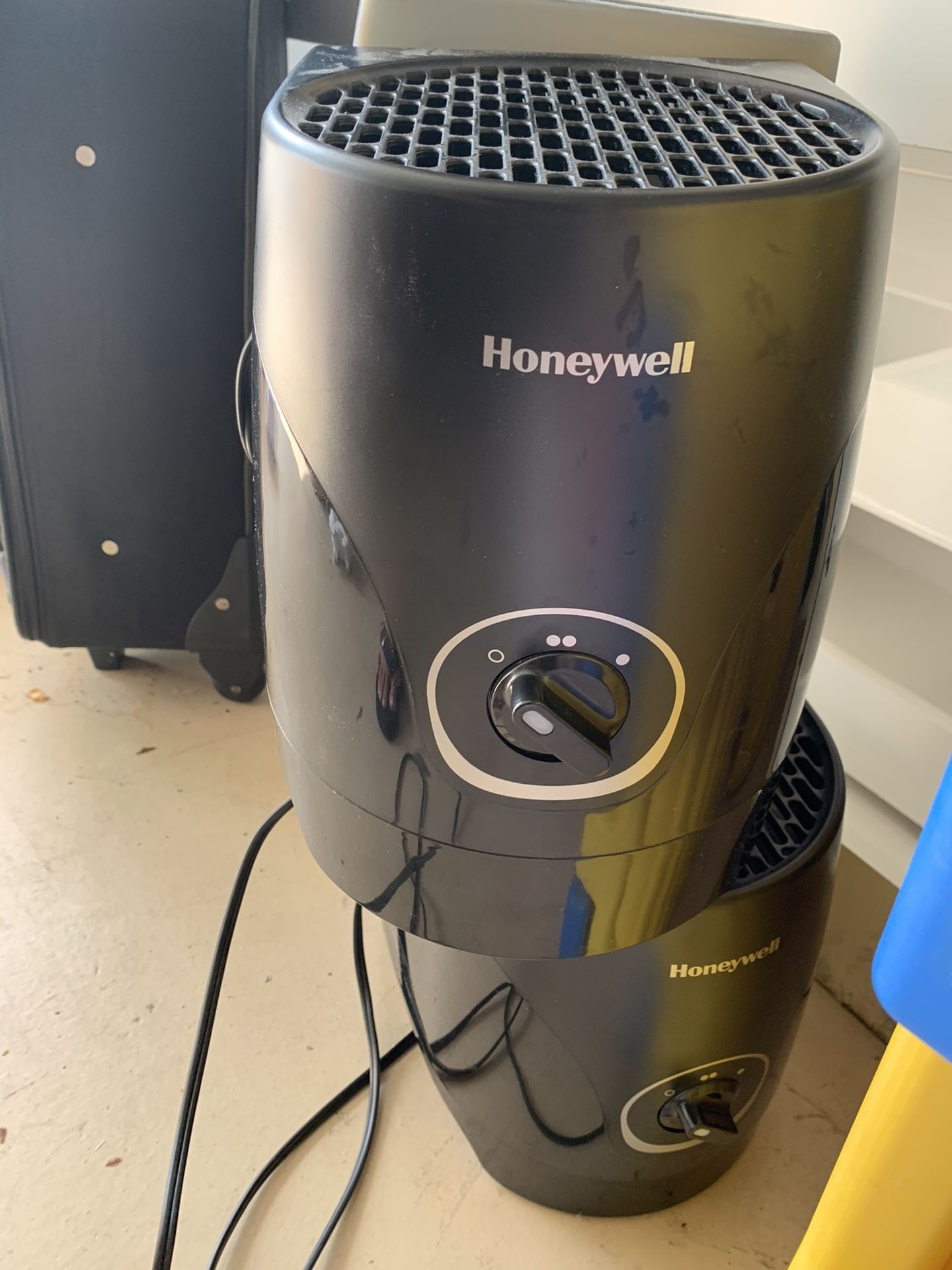 Honeywell humidifier