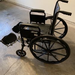 Wheelchair