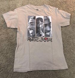 Poetic Justice T-Shirt (2Pac)